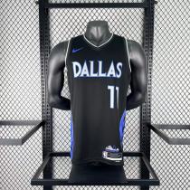 Dallas Mavericks  City Edition  Black #11 IRVING 1:1 Quality NBA  Season Jerseys   2026