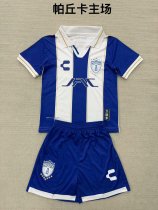Pachuca Home fans  1:1 Quality Soccer Jersey  25-26