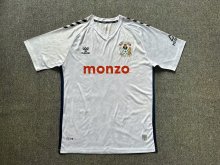Coventry City away Fans   1:1 Quality Soccer Jersey   24-25