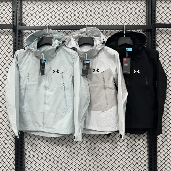 Under Armour Interchange Jacket Windbreaker 1:1 25-26