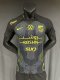 Al Ittihad Saudi  Away player 1:1 Quality Soccer Jersey 25-26