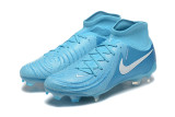 NIKE PHANTOM LUNA ELITE FG 39---45 耐克高帮防水全针织月煞FG足球鞋