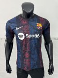Barcelona  Special Edition Player  1:1 Quality Soccer Jersey 25-26
