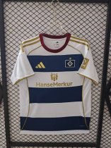 Hamburger SV  Home Fans 1:1 Quality Soccer Jersey  26-27