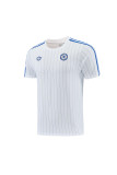 Chelsea T-shirt  White 1:1 Quality Soccer Jersey  25-26