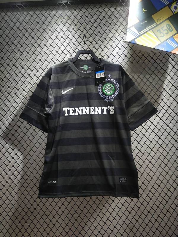 Retro Celtic Away 125 year 1:1 Quality Soccer Jersey