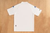 Retro Italy Away Blue  1:1 Quality Soccer Jersey  2002