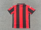 Nice Home  Fans  1:1 Quality Soccer Jersey   25-26