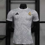Real Madrid  Special Edition  Player   1:1 Quality Soccer Jersey   24-25