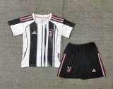 Juventus home Kids 1:1 Quality Soccer Jersey   25-26