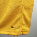 Los Angeles Lakers Yellow #39 HOWARD 1:1 Quality NBA Season Jerseys 2023