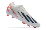 Adidas x23crazyfast.1 FG39-45 阿迪达斯X系列针织防水FG足球鞋