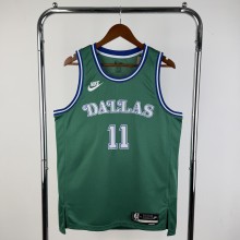 Dallas Mavericks  Retro Green #11 IRVING 1:1 Quality NBA  Season Jerseys   2026