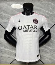 PSG Paris   Special Edition (have star ) player  1:1 Quality Soccer Jersey   25-26