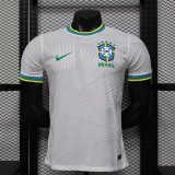 Brazil Special Edition White  player 1:1 Quality Soccer Jersey  26-27 (2026)