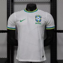 Brazil Special Edition White  player 1:1 Quality Soccer Jersey  26-27 (2026)