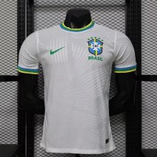 Brazil Special Edition White  player 1:1 Quality Soccer Jersey  26-27 (2026)