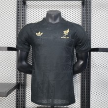 Mexico Special Edition player  1:1 Quality Soccer Jersey   25-26