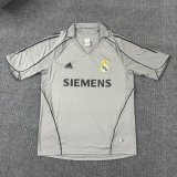 Retro Real Madrid Third Away 1:1 Quality Soccer Jersey  2005-2006