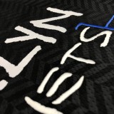 Brooklyn Nets City Edition graffiti Black #7 DURANT 1:1 Quality NBA  Season Jerseys 2021