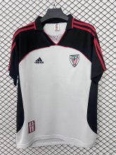 Retro Bilbao Third Away 1:1 Quality Soccer Jersey   1999-2000