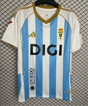 Real Oviedo Third Fans 1:1 Quality Soccer Jersey   25-26