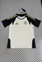 Flamenco Training Fans  1:1 Quality Soccer Jersey  26-27