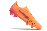 Puma Ultra Ultimate FG39-45 彪马世界杯全针织防水FG足球鞋