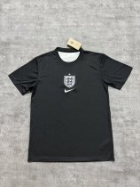 England Goalkeeper Black   Fans 1:1 Quality Soccer Jersey 26-27 (2026)