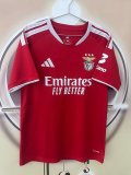 Benfica  Home  Fans 1:1 Quality Soccer Jersey 26-27