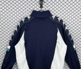 Retro Betis Jacket Blue 1:1 Quality Soccer Jersey 1997-1998
