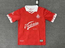 Retro Toluca  Home  1:1 Quality Soccer Jersey 1997-1998