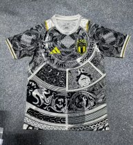 Italy Anniversary Edition  Fans 1:1 Quality Soccer Jersey 24-25