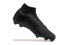 Nike Assassin 16th generation high top with built-in Bonded Pack set, fully air cushioned waterproof knitted FG football shoes Size 36-45