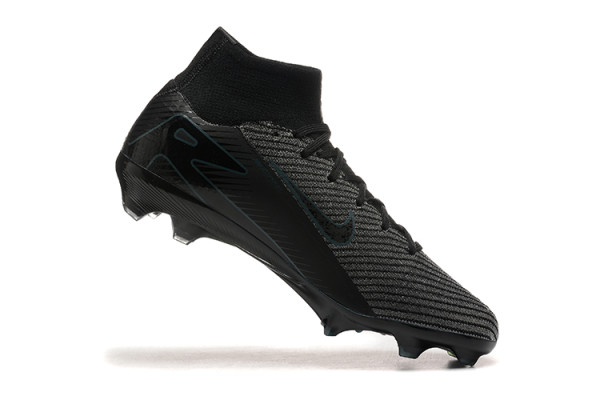 Nike Assassin 16th generation high top with built-in Bonded Pack set, fully air cushioned waterproof knitted FG football shoes Size 36-45