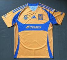 Tiger  Home Fans 1:1 Quality Soccer Jersey    24-25