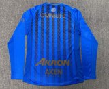 Chivas (Guadalajara ) Away  Long Sleeve Player 1:1 Quality Soccer Jersey  26-27