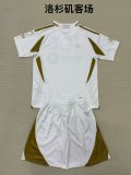 LA Galaxy away  kids  1:1  25-26