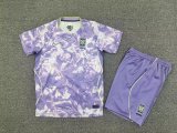 South Korea  Away Kids  1:1 Quality Soccer Jersey  26-27 (2026)