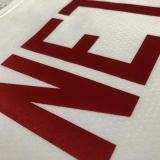 Brooklyn Nets Retro  White  #7 DURANT 1:1 Quality NBA  Season Jerseys 2023