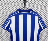 Retro Deportivo Home Fans  1:1 Quality Soccer Jersey  1998-1999