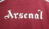 Arsenal  Retro clover  Windbreaker  jacket   red 25-26 set
