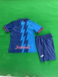 Retro  Arsenal  away Kids 1995-1996