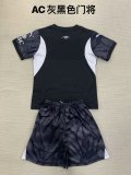 AC Milan  goalkeeper  Kids 1:1 Quality Soccer Jersey   24-25