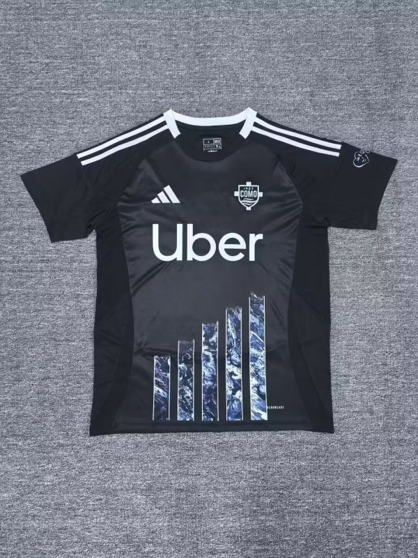 Como  third away Fans  1:1 Quality Soccer Jersey  24-25