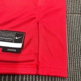 Chicago Bulls Red #24 MARKKANEN 1:1 Quality NBA  Season Jerseys  75 Year