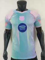 Barcelona  Special Edition Player  1:1 Quality Soccer Jersey  25-26