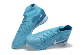 Nike Air Zoom Mercurial Superfly IX Elite FG 36-45耐克刺客16代低帮内置Bonded Pack套装全气垫防水针织FG足球鞋