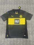 Dortmund away Fans 1:1 Quality Soccer Jersey   24-25