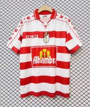 Retro Granada home Fans   1:1 Quality Soccer Jersey   1997-1998